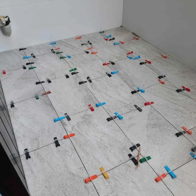 full tiling job